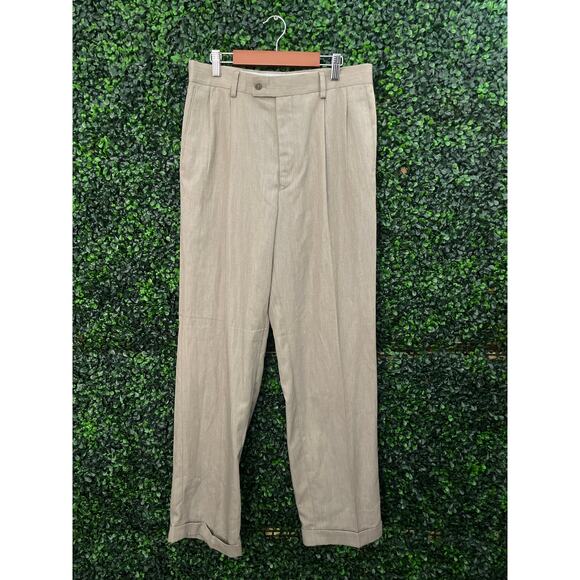 Louis Raphael Tailored women’s Trousers Size 30x32 - Picture 1 of 9